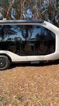 Touring the Pebble Flow EV RV, which starts at $159,000