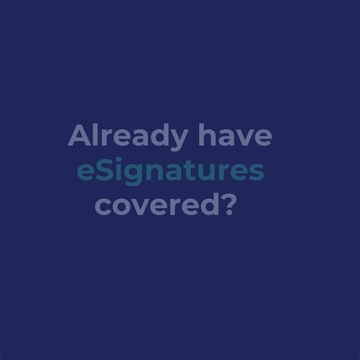 One less licence to think about. Docusign is now included in every myprosperity plan, making it easier to simplify signing and manage costs this financial year. If that sounds like a better way to… | myprosperity