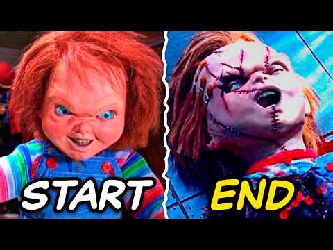 The ENTIRE Story of CHUCKY in 114 Minutes