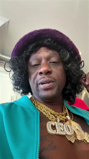 Boosie 80s Party: DJ Stands Up Crew, Urgent Call for a DJ