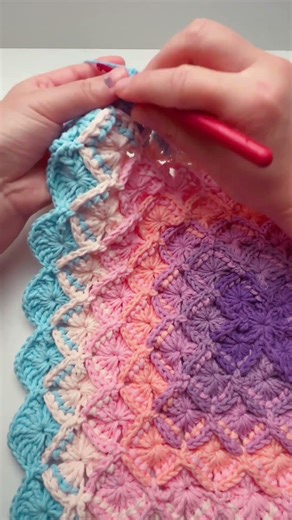 😍😍😍Crochet Stitch Pattern