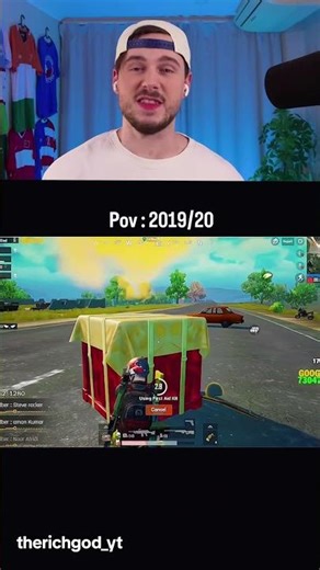 Who’s Remembers This? ❤️‍🩹 #pubgmobile #pubg