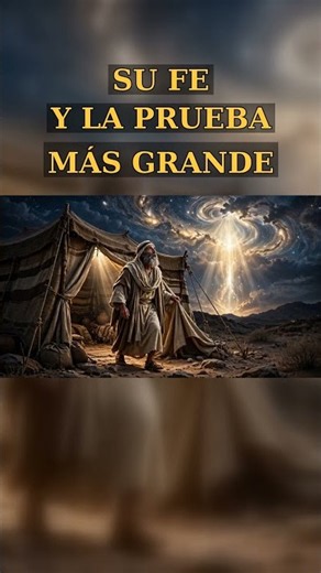 😱 Dios le dijo «vete de tu tierra»… ABRAHAM, película COMPLETA 🎬🙏