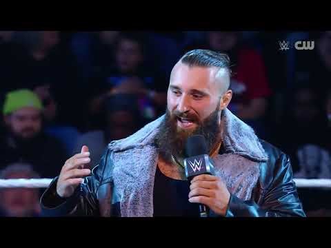 Tony D'Angelo Makes First Appearance Since Becoming NXT Champion, DarkState Causes Mayhem | WWE NXT