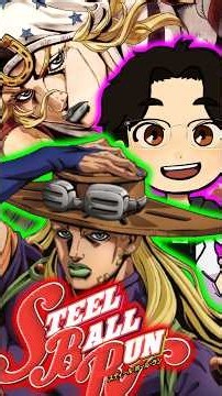 THEY STILL GOT IT (Steel Ball Run Opening Reaction) #Shorts