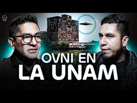 DESENTERRARON un OVNI en la UNAM y EE. UU. lo ROBÓ