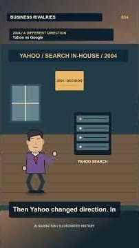 When Yahoo Hired Google