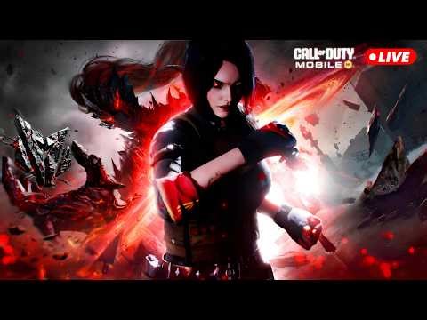 🔴#1 COMPETITIVE PLAYER HANDCAM LIVE - NEW STREAMING CHANNEL (CODM)