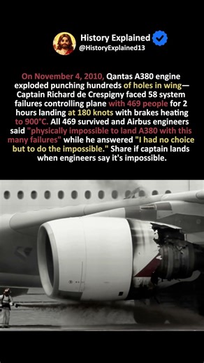 The Captain Who Landed A380 With 58 System Failures When Engineers Said It Was Impossible