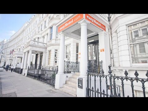 Easyhotel South Kensington, London, United Kingdom | Travel With Kiara