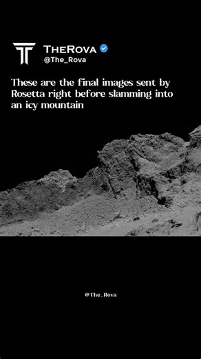 The Spacecraft That Crashed Into A Comet ON PURPOSE!