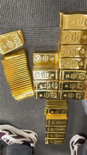 $10 Million+ Gold Stack! 💰 From Startup Grind to Billions? 😱