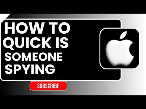 Quick Check: Is Someone Spying on Your Phone? (Signs & Fix Guide)
