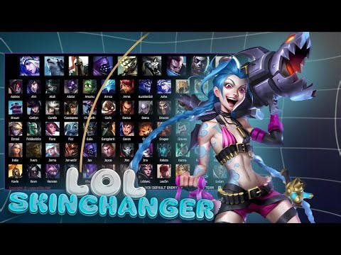 🎨 LoL Skin Changer 2026 — Free Custom Skins & R3nzSkin Tutorial 💫