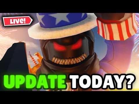 FORSAKEN 4TH OF JULY UPDATE SOON