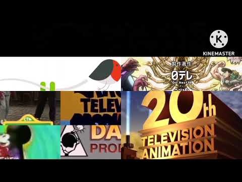 BITBC, BC, BB, BITN, DCSHG, HRP, HXH, LBE, MHS, PB&J, Psych, SS, SA, SW, WWA Credits Remix Part 1