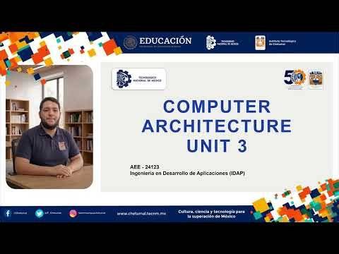 Computer Architectures | Unit 3 |