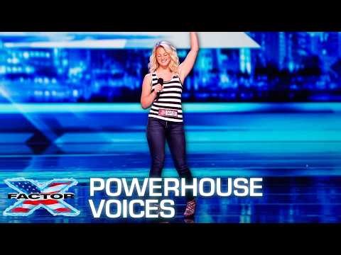 No One Was Ready For These Female Voices…And Then The Room Went Silent