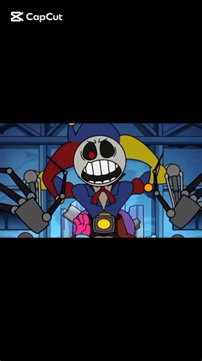 (@GameToonsOfficial)The Prototype scares Alex and his three friends #poppyplaytime #gametoons
