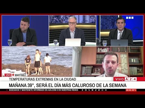 🔥 AL ROJO VIVO: RECOMENDACIONES ANTE LA OLA DE CALOR