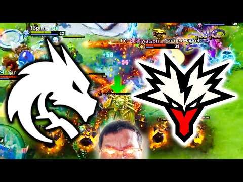 SPIRIT vs YANDEX - GG ELIMINATION!!! ▌EWC DOTA 2 2026