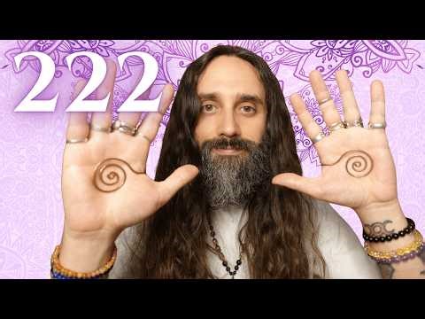 ASMR Extended Anxiety Relief 🌙 Reiki Healing (Soft Hand Motions, Ring Clicking)