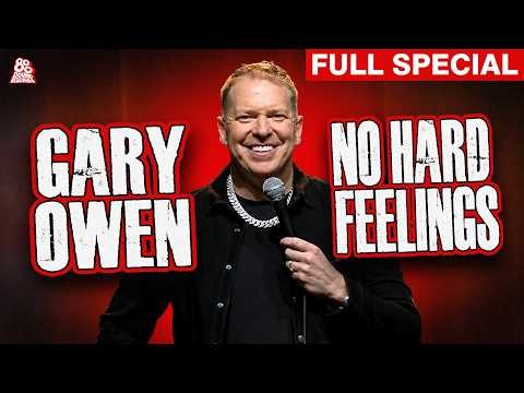 Gary Owen | No Hard Feelings (Full Comedy Special)