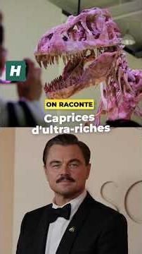 CAPRICE D’ULTRA-RICHES : Pourquoi les enchères de dinosaures sont un problème
