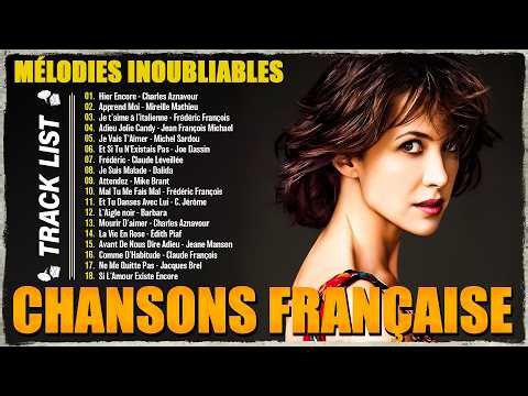 TOP CHANSONS FRANÇAISE 2026 - Charles Aznavour, Jean Jacques Goldman, Joe Dassin, Hervé Vilard
