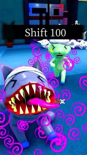Shift 100 In Animal Hospital Looks Like THIS.. (Roblox)