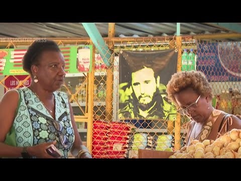 Cuban farmers struggling to feed country as islandwide crisis continues