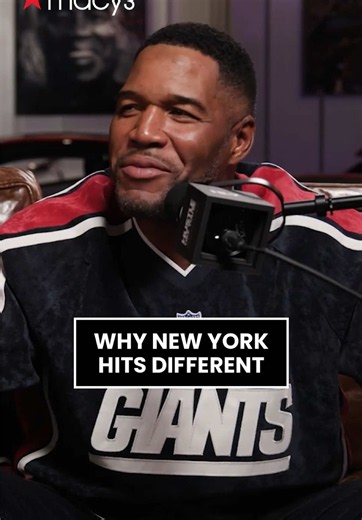 Winning in New York hits different for Ronnie Fieg! 🗽 @Macy’s @New York Knicks @New York Giants #NewYork #NYC #RonnieFieg #Kith #Knicks