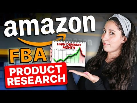 Amazon FBA Product Research: The Ultimate Guide to Finding Winning Items