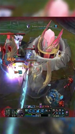 Season 16 Trundle #leagueoflegends #zwag