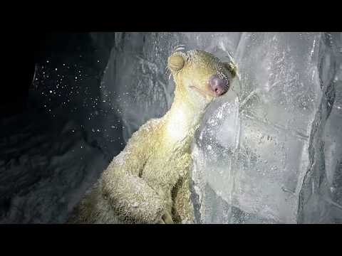 They FOUND the ICE AGE Characters frozen thousands years later!!