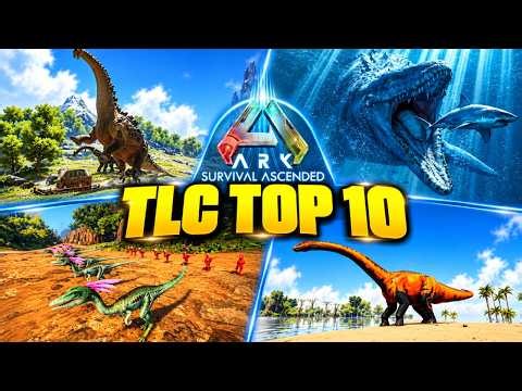 ARK’s TLC TOP 10 – Current Voting Standings (IT’S CHANGED!)