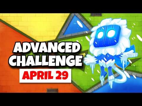 BTD6 Advanced Challenge | BloonPhoenix40's Challenge | April 29, 2026