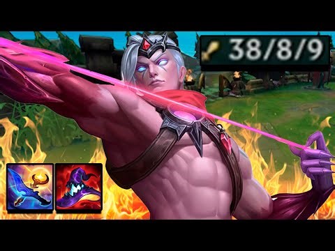 ✅ VARUS AP 38 KILLS! IT'S THE MOST ABSURD THING THAT HAS EVER HAPPENED IN LEAGUE OF LEGENDS