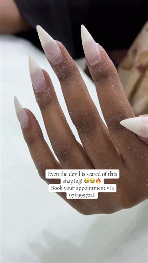 Shaping !! #lareinerng#nails #viral 📍RNG plaza 6th floor,Ronald Ngala street