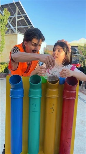 تلعب في اللعبة بأدرات المطبخ 😱 وصدمة !!!