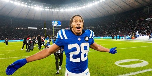 He’s the NFL’s Most Dominant Player. Why Can’t He Be MVP?