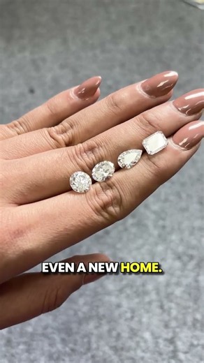 Are Natural Diamonds Even Worth It Anymore? 🤔 | Lab grown vs Real Diamond