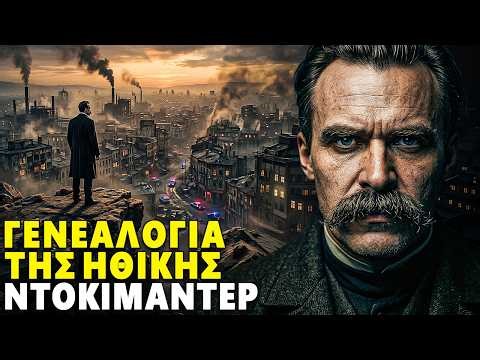 Περί της Γενεαλογίας της Ηθικής: Το Πιο Επικίνδυνο Βιβλίο του Nietzsche - Ντοκιμαντέρ