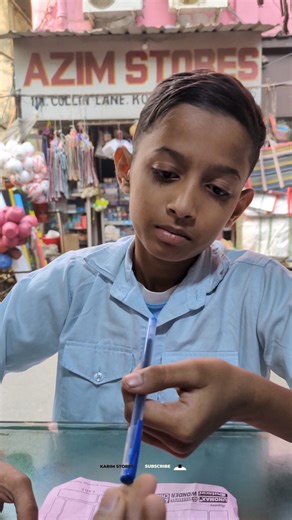 0.7 mm Ball Pen Blister Pack Sleek Matte Finish Body #stationery #store #shorts #eraser #viral #gift