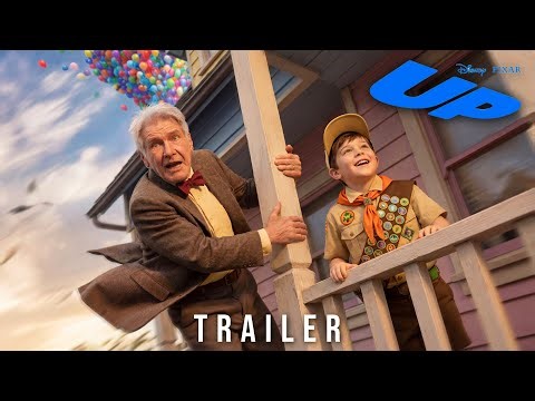 Up: Live Action (2026) - Harrison Ford, Liam Neeson | Concept Trailer