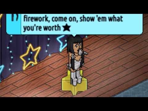 Clare - Firework (Live On «A Quinta Habbo 2024»)
