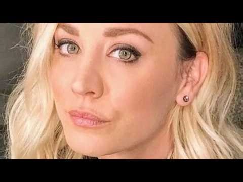 Kaley Cuoco Told See-Through Bikini Too ‘Small’ On Mexico Beach