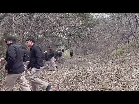 New video emerges in the search for a missing 19-year-old San Antonio girl