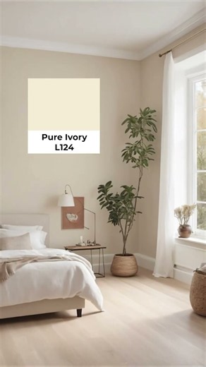 5 Beautiful Off-White Wall Colours for Elegant Interiors 🤍 | Interior Design Tips