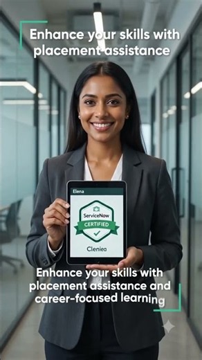 ServiceNow Online Training – Build ITSM Skills & Advance Your IT Career with Practical Learning